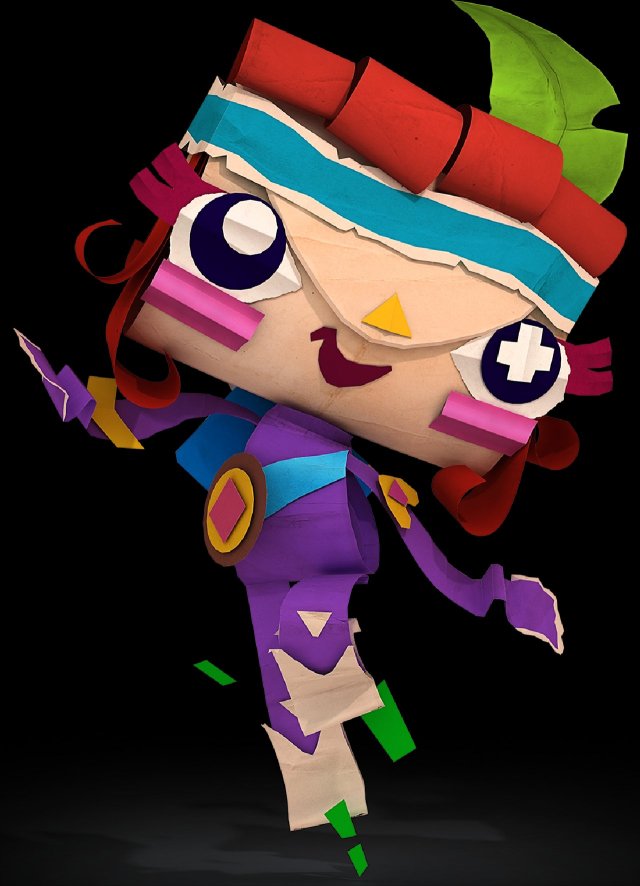 Tearaway: Avventure di carta - Immagine 124835