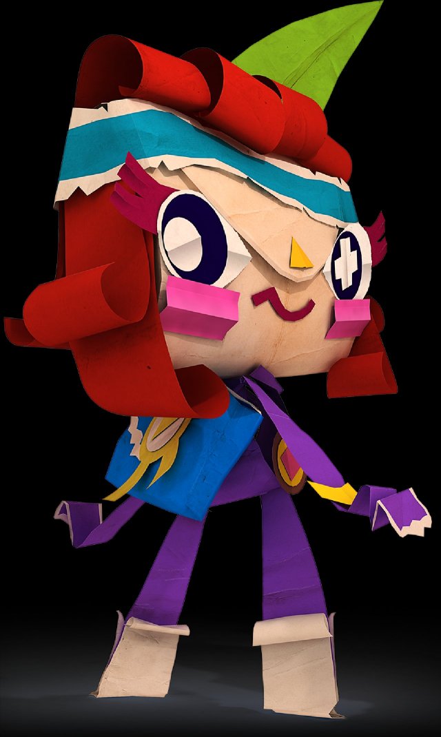 Tearaway: Avventure di carta - Immagine 124836