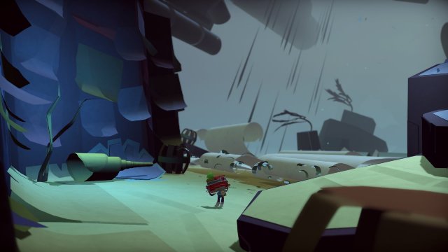 Tearaway: Avventure di carta - Immagine 136168