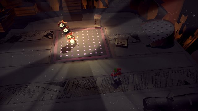 Tearaway: Avventure di carta - Immagine 136171