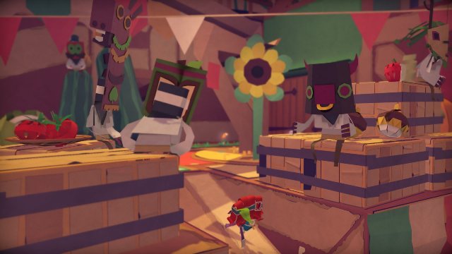 Tearaway: Avventure di carta - Immagine 136172