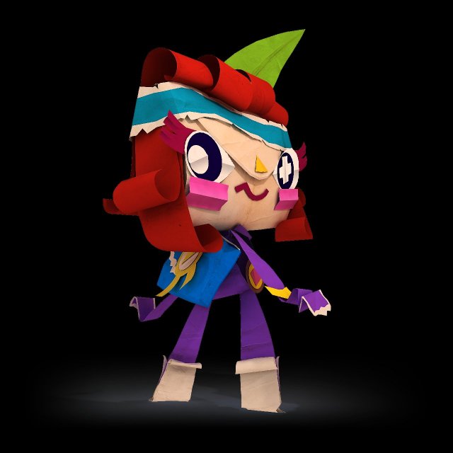 Tearaway: Avventure di carta - Immagine 136173