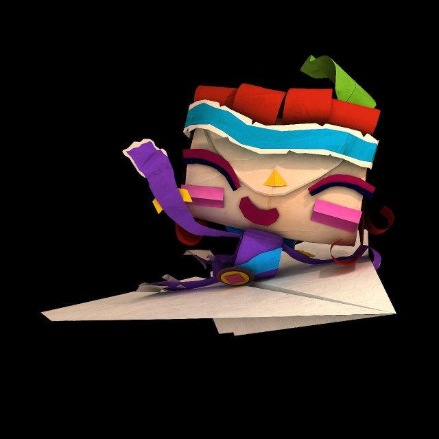 Tearaway: Avventure di carta - Immagine 136174