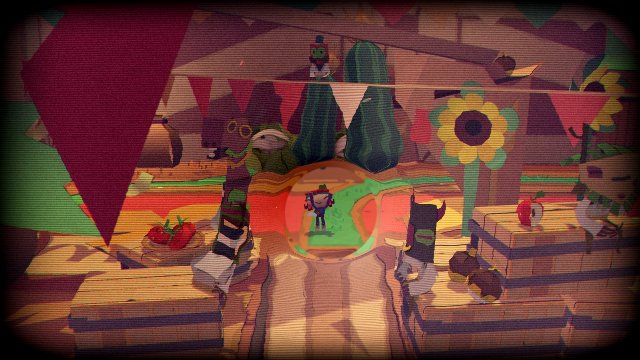 Tearaway: Avventure di carta - Immagine 136175