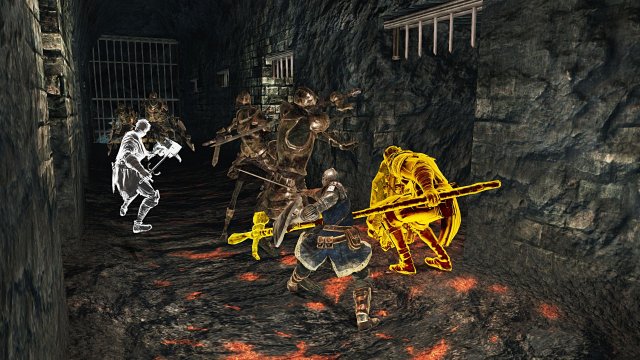 Dark Souls II: Crown of the Old Iron King immagine 125041