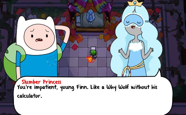 Adventure Time: Il Segreto del Regno Senza Nome immagine 131872