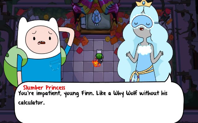 Adventure Time: Il Segreto del Regno Senza Nome - Immagine 131871