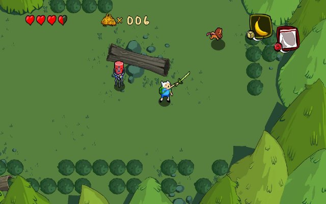 Adventure Time: Il Segreto del Regno Senza Nome immagine 135259