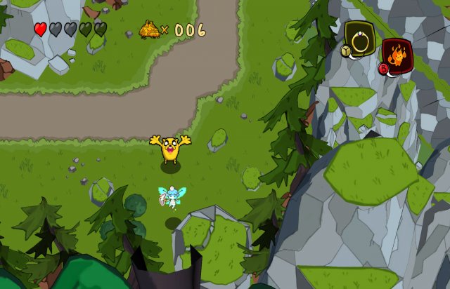 Adventure Time: Il Segreto del Regno Senza Nome - Immagine 125201