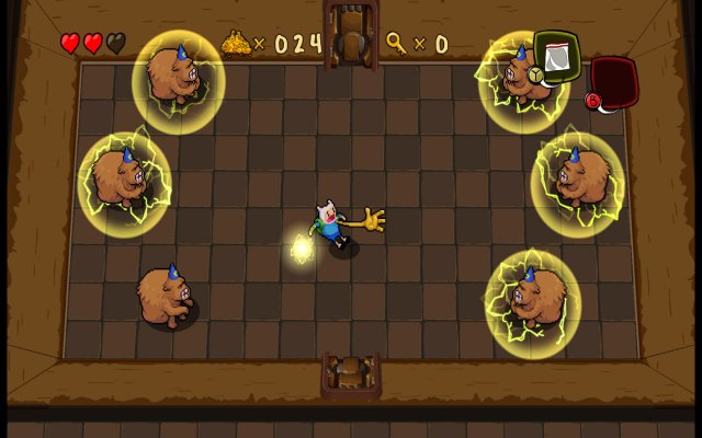 Adventure Time: Il Segreto del Regno Senza Nome - Immagine 125209