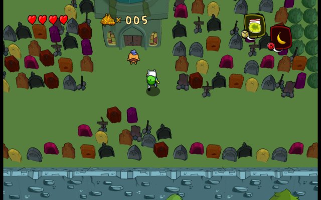 Adventure Time: Il Segreto del Regno Senza Nome - Immagine 125225