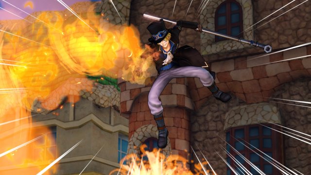 One Piece: Pirate Warriors 3 - Immagine 137341