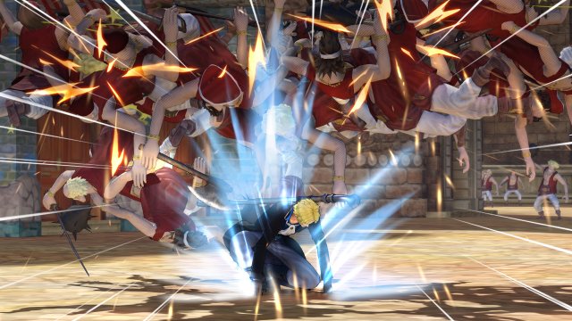 One Piece: Pirate Warriors 3 - Immagine 137344