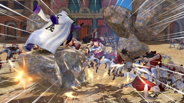 One Piece: Pirate Warriors 3 - Immagine 137347