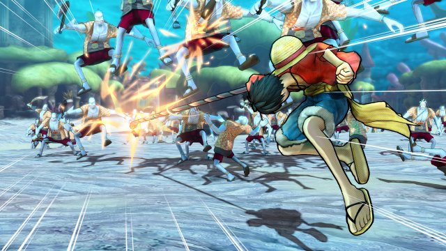 One Piece: Pirate Warriors 3 - Immagine 137350