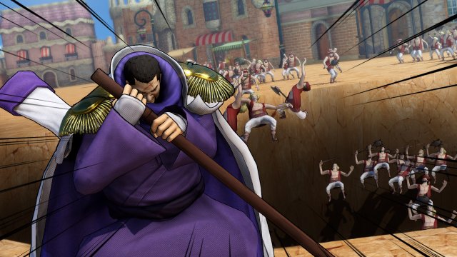 One Piece: Pirate Warriors 3 - Immagine 137353