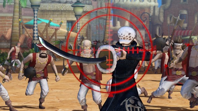 One Piece: Pirate Warriors 3 - Immagine 137356