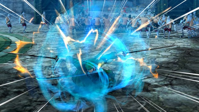 One Piece: Pirate Warriors 3 - Immagine 137359