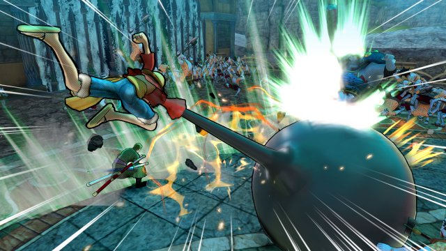 One Piece: Pirate Warriors 3 - Immagine 137398
