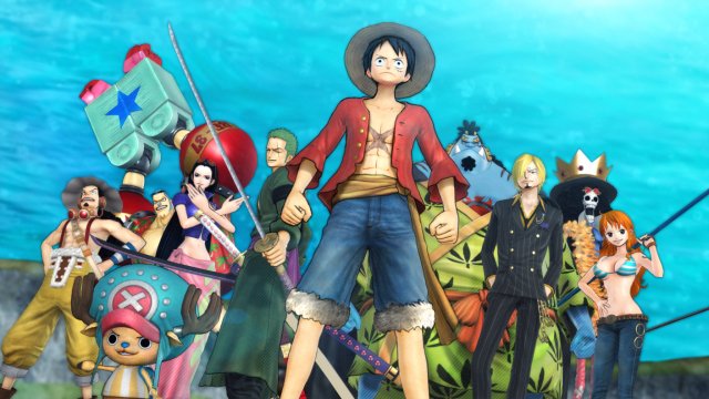 One Piece: Pirate Warriors 3 - Immagine 137401