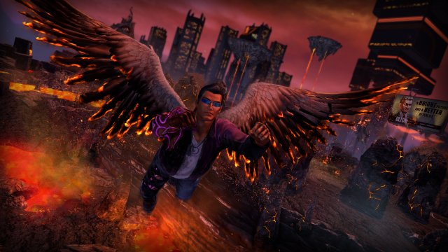 Saints Row IV: Re-Elected - Immagine 125420