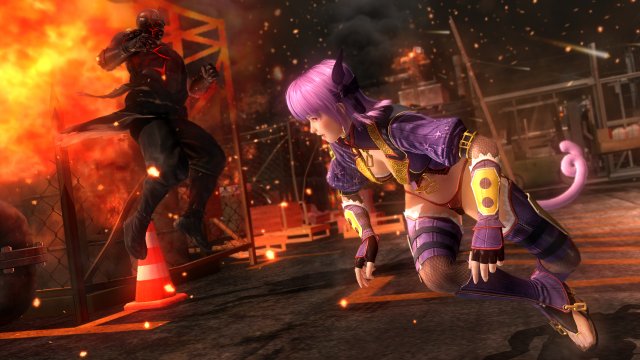 Dead or Alive 5: Last Round - Immagine 134443