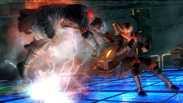 Dead or Alive 5: Last Round - Immagine 134445