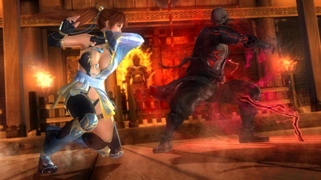 Dead or Alive 5: Last Round - Immagine 134453