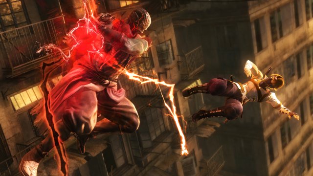 Dead or Alive 5: Last Round - Immagine 134457