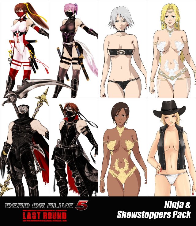 Dead or Alive 5: Last Round - Immagine 131270