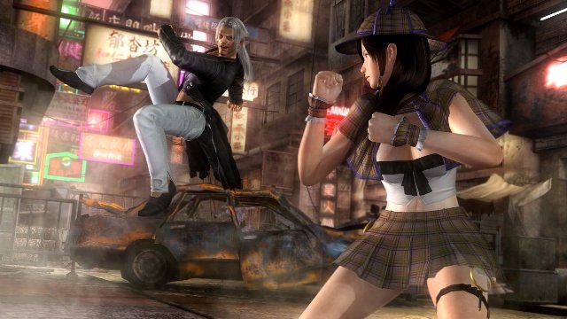 Dead or Alive 5: Last Round - Immagine 131286