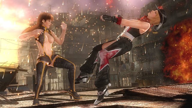 Dead or Alive 5: Last Round - Immagine 131290