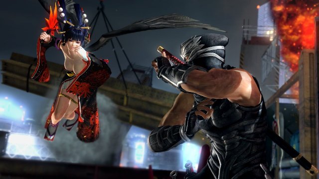Dead or Alive 5: Last Round - Immagine 131346