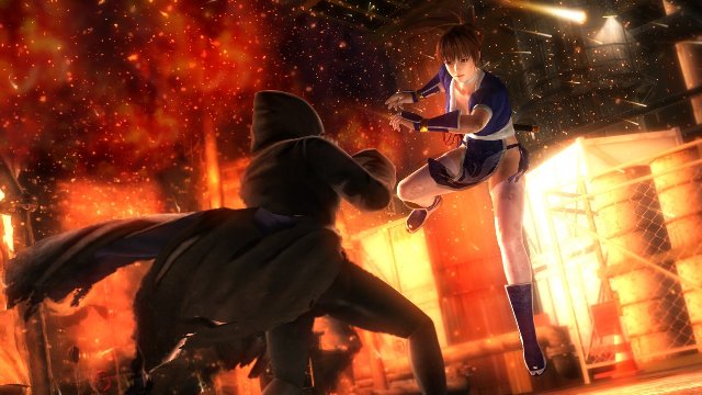 Dead or Alive 5: Last Round - Immagine 131350
