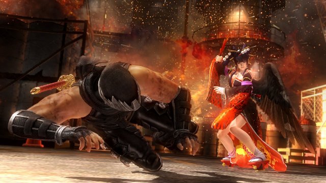 Dead or Alive 5: Last Round - Immagine 131374