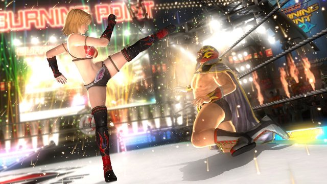 Dead or Alive 5: Last Round - Immagine 125856