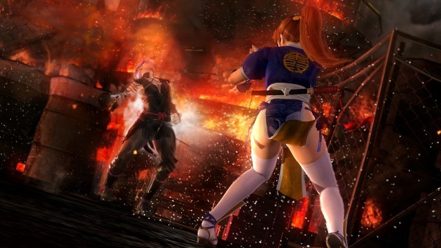 Dead or Alive 5: Last Round - Immagine 125858
