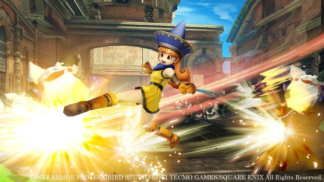 Dragon Quest Heroes: l'Albero del Mondo e le Radici del Male - Immagine 131830