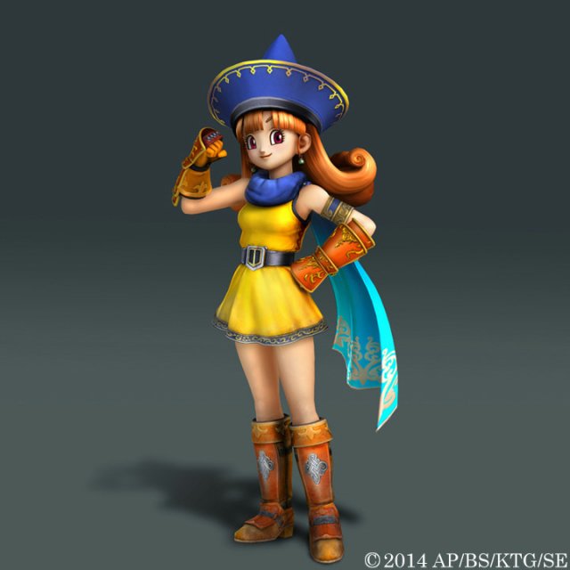 Dragon Quest Heroes: l'Albero del Mondo e le Radici del Male - Immagine 131833