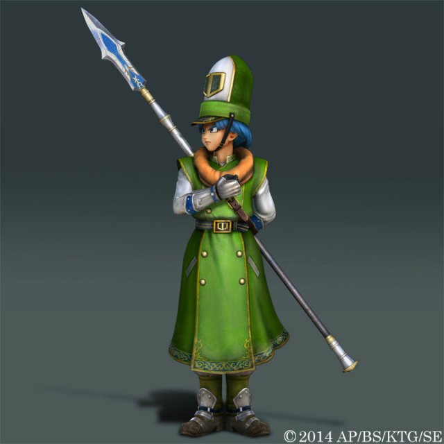 Dragon Quest Heroes: l'Albero del Mondo e le Radici del Male - Immagine 131834