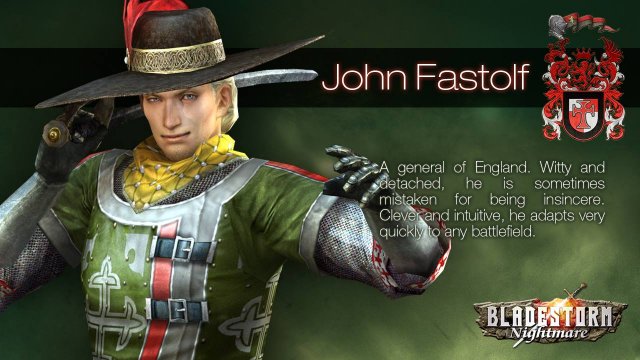 Bladestorm: Nightmare - Immagine 136515