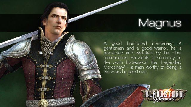 Bladestorm: Nightmare - Immagine 136521
