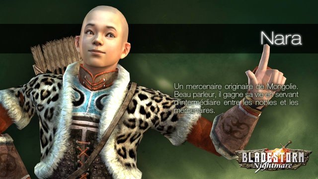 Bladestorm: Nightmare - Immagine 136530