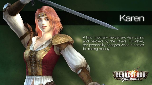 Bladestorm: Nightmare - Immagine 136545
