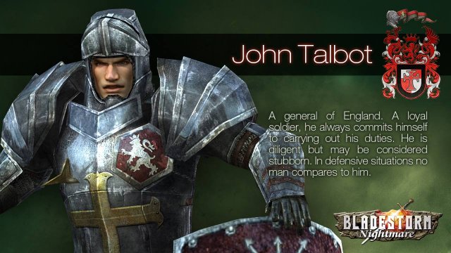 Bladestorm: Nightmare - Immagine 136560