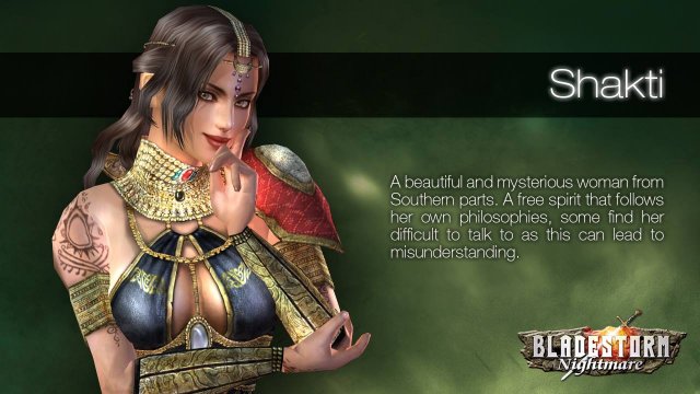 Bladestorm: Nightmare - Immagine 136575