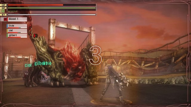 God Eater 2: Rage Burst - Immagine 131506