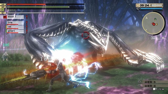 God Eater 2: Rage Burst - Immagine 131512