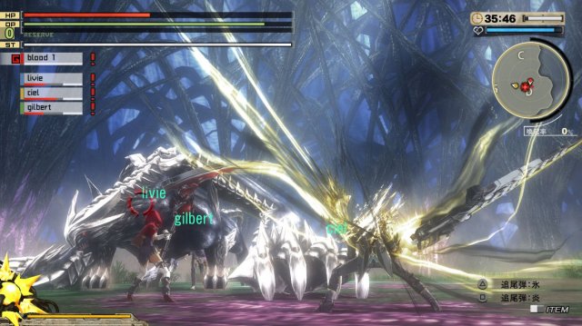 God Eater 2: Rage Burst - Immagine 131514