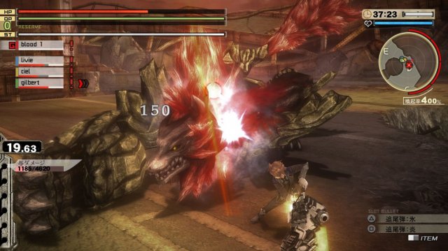 God Eater 2: Rage Burst - Immagine 131516